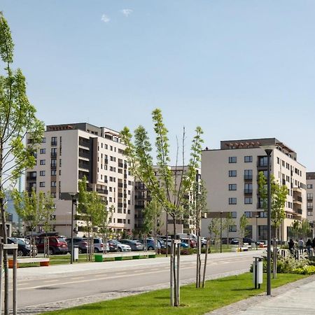 Dreamview Apartment With Private Parking Brașov Exterior foto