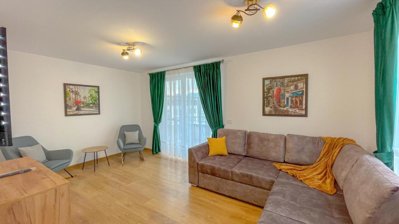 Dreamview Apartment With Private Parking Brașov Exterior foto