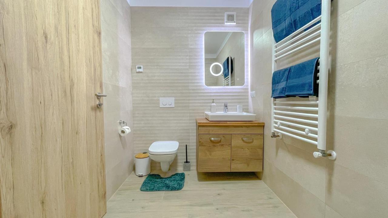 Dreamview Apartment With Private Parking Brașov Exterior foto
