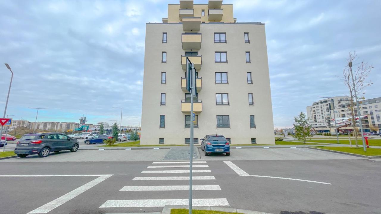 Dreamview Apartment With Private Parking Brașov Exterior foto